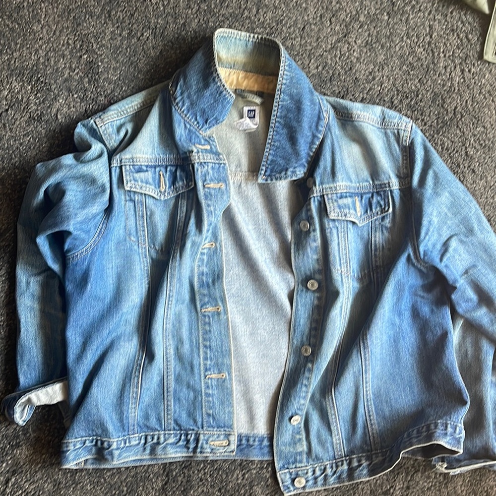 Jean jacket